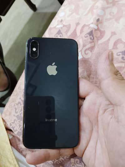 Apple iPhone XS 64gb PTA  in good condition