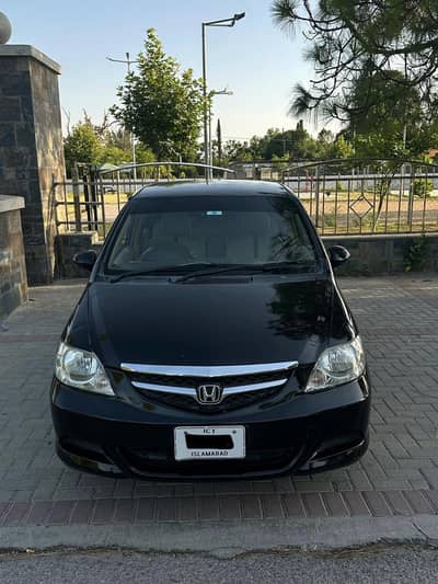 Honda City IDSI 2006