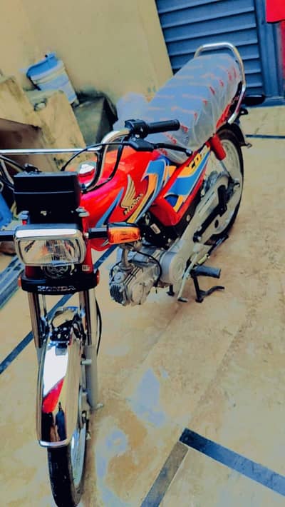 Honda 70 2026 03138020274