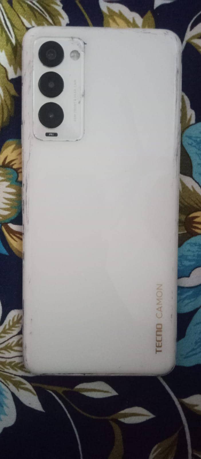 Tecno CAMON 18T 6
