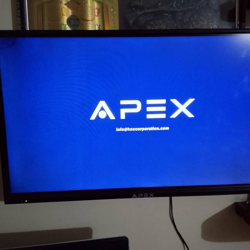 APEX LED TV 0