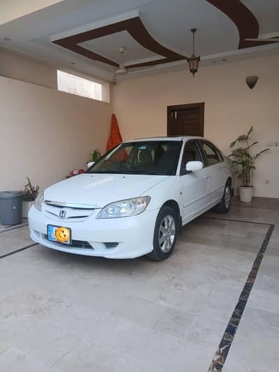 Honda Civic VTi Oriel Prosmatec 2006