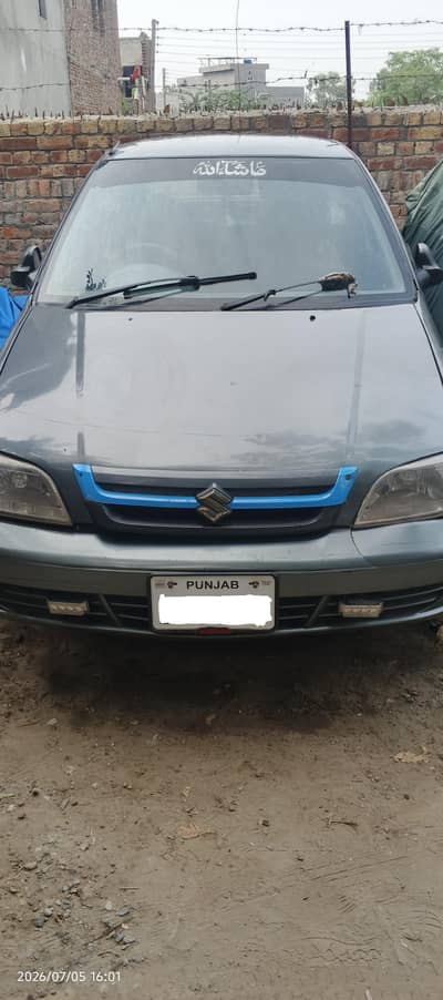 Suzuki Cultus VXL 2007