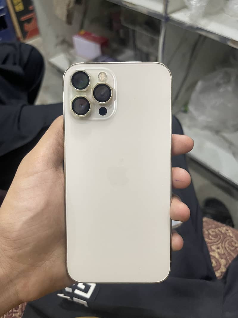 Apple iPhone 12 Pro Max 1