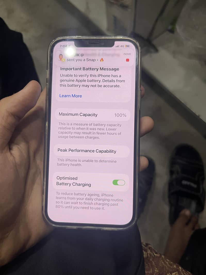 Apple iPhone 12 Pro Max 5