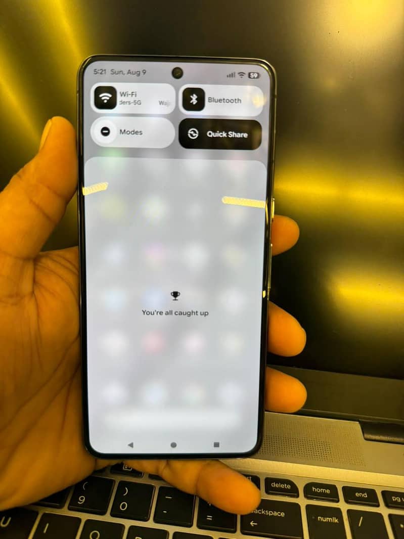 Google Pixel 8 Pro 8