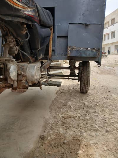 Loader bike 03462896256