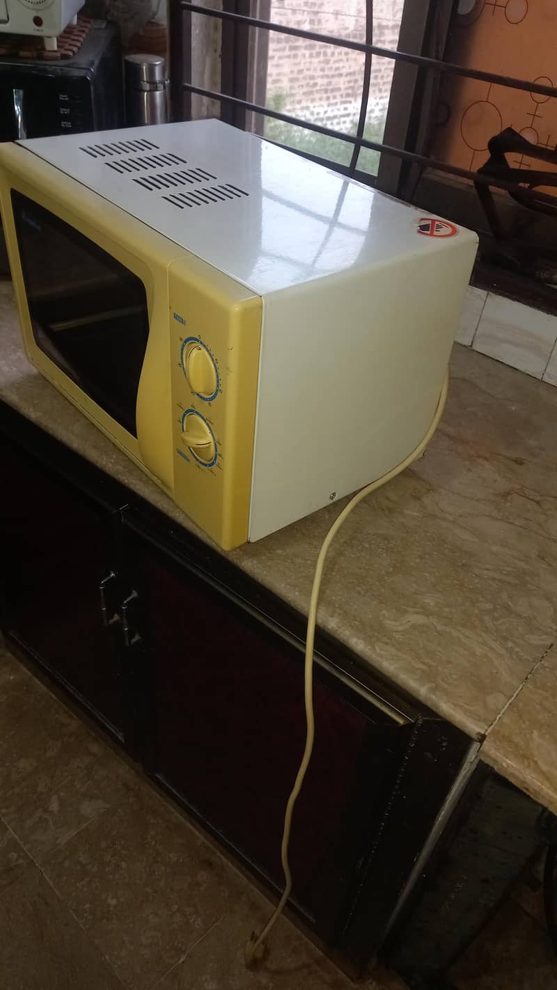 Micro oven 0