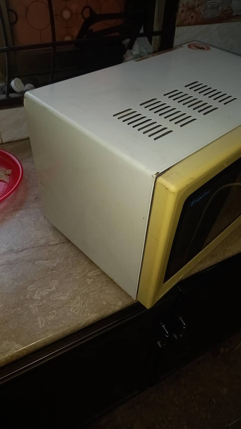 Micro oven 1