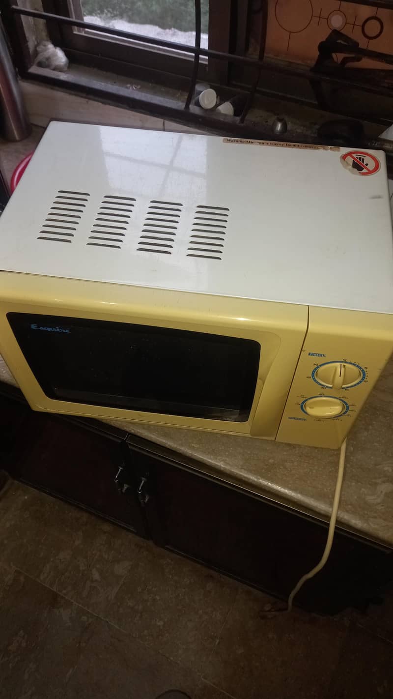 Micro oven 4