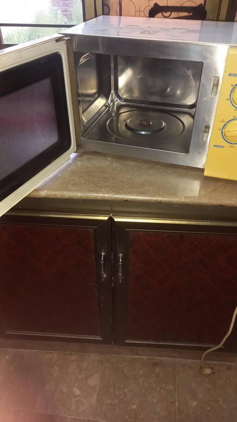 Micro oven 5