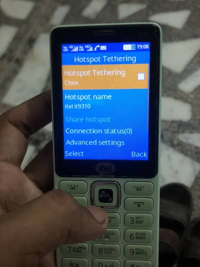 Itel neo 60x