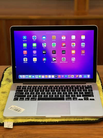 apple MacBook pro 2015