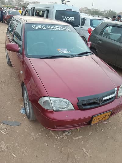 Suzuki Cultus 2000