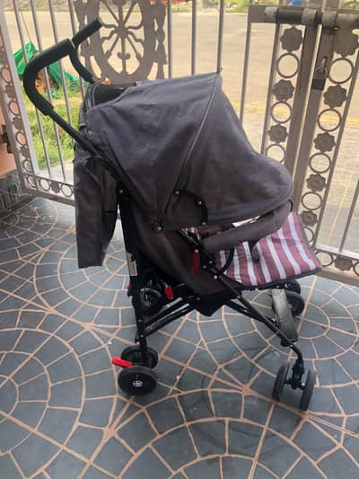 baby pram