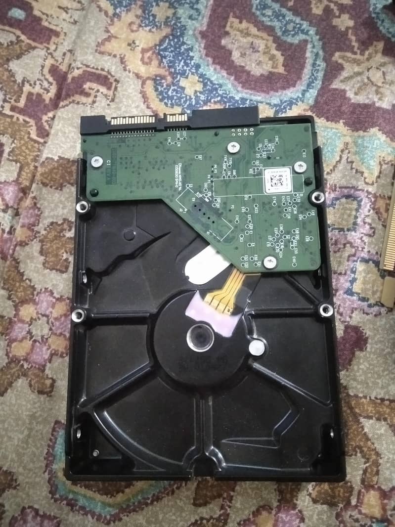 pc HDD and gpu 2