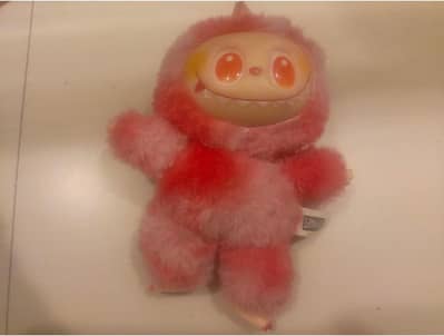 pink labubu
