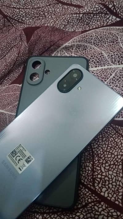 Samsung Mobile A07 4G pta approved 4/64original box and original cabel