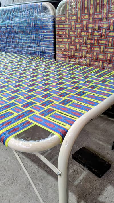 Charpai - Folding Charpai - Charpai Bed - Fix Charpai - Charpai Sale