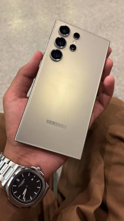 Samsung Mobile S24 Ultra