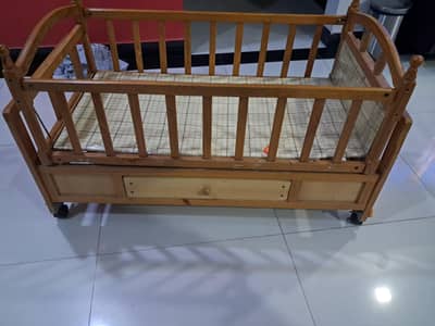 babay cot good condition
