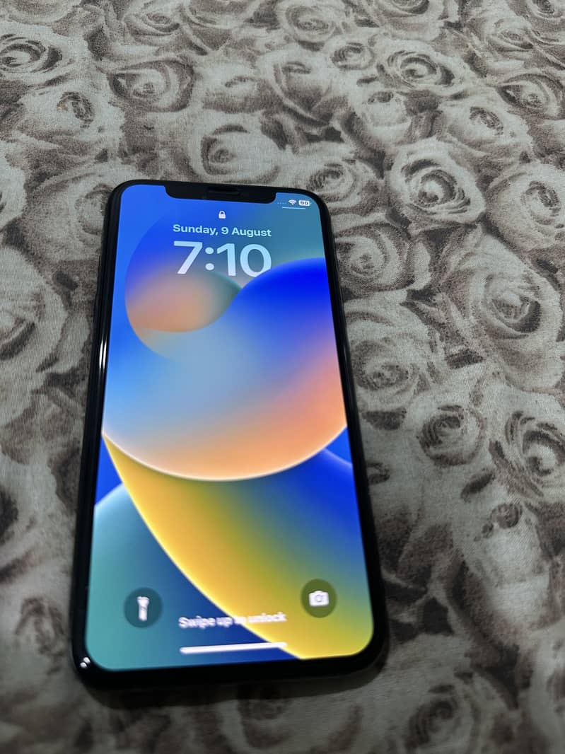 Apple iPhone X 1