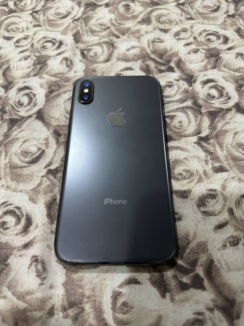 Apple iPhone X 6