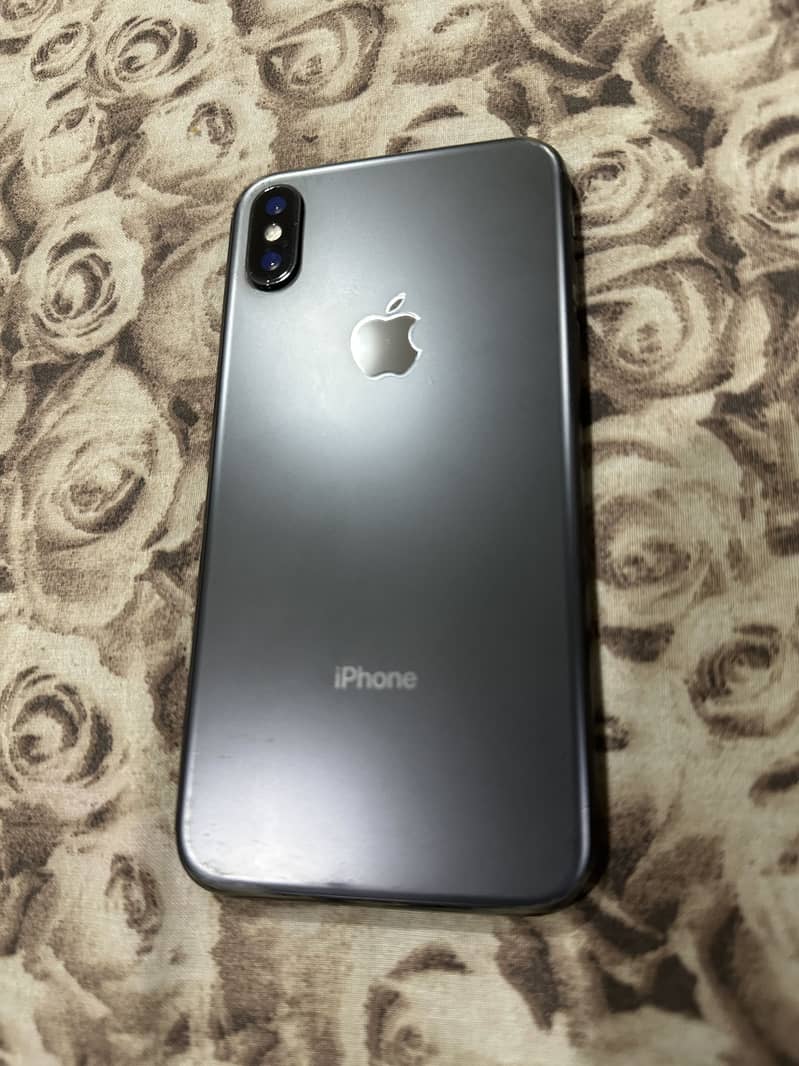 Apple iPhone X 8