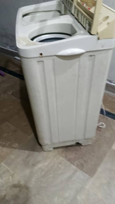 Toyo washing & dryer machine