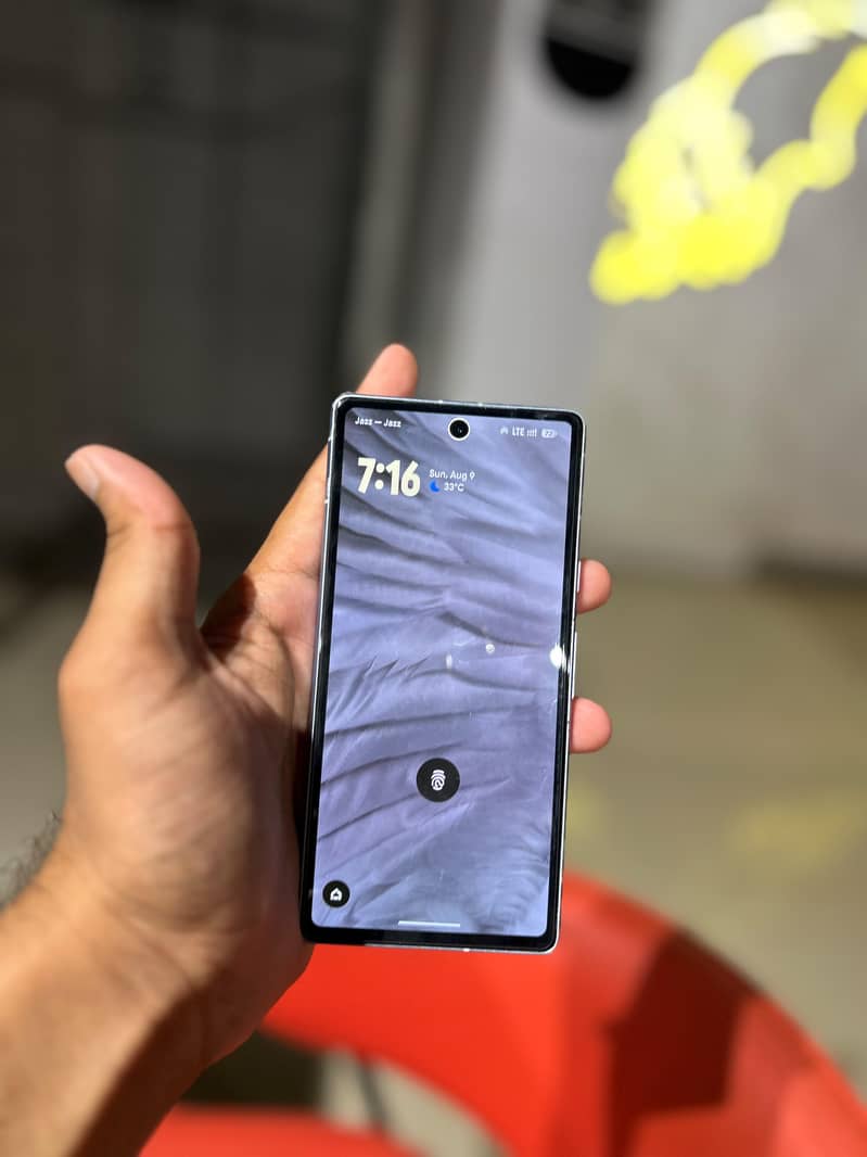 Google Pixel 7a 0