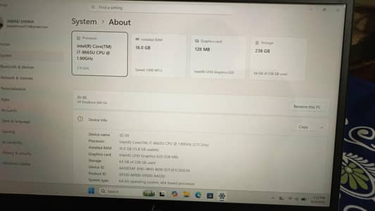 HP Elitebook