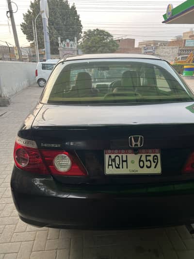 Honda City IDSI 2008