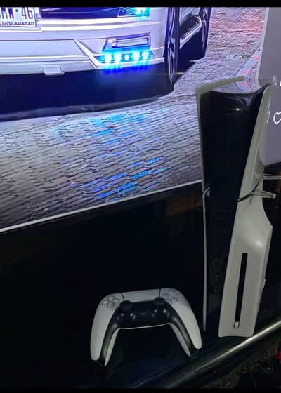 Ps5 Slim Disk version 1tb