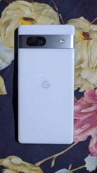 Google Pixel 7a 0