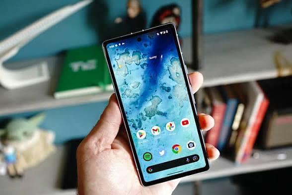 Google Pixel 7a 1