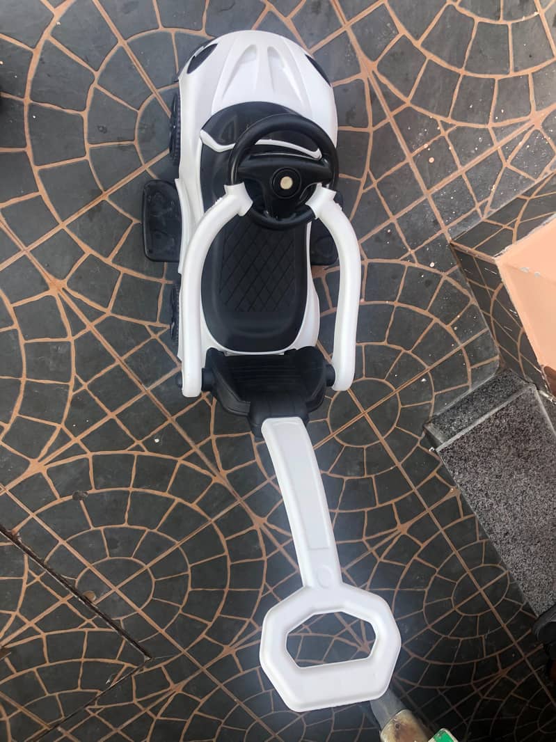 stroller car 1