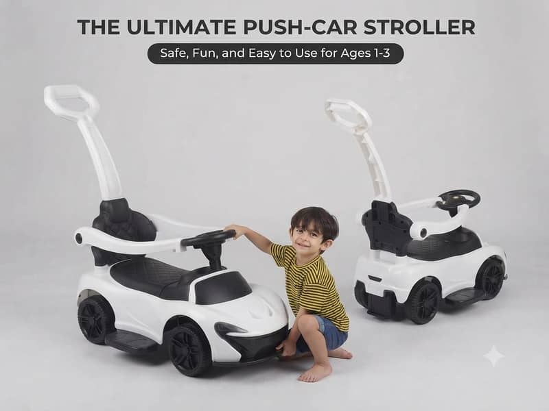 stroller car 2