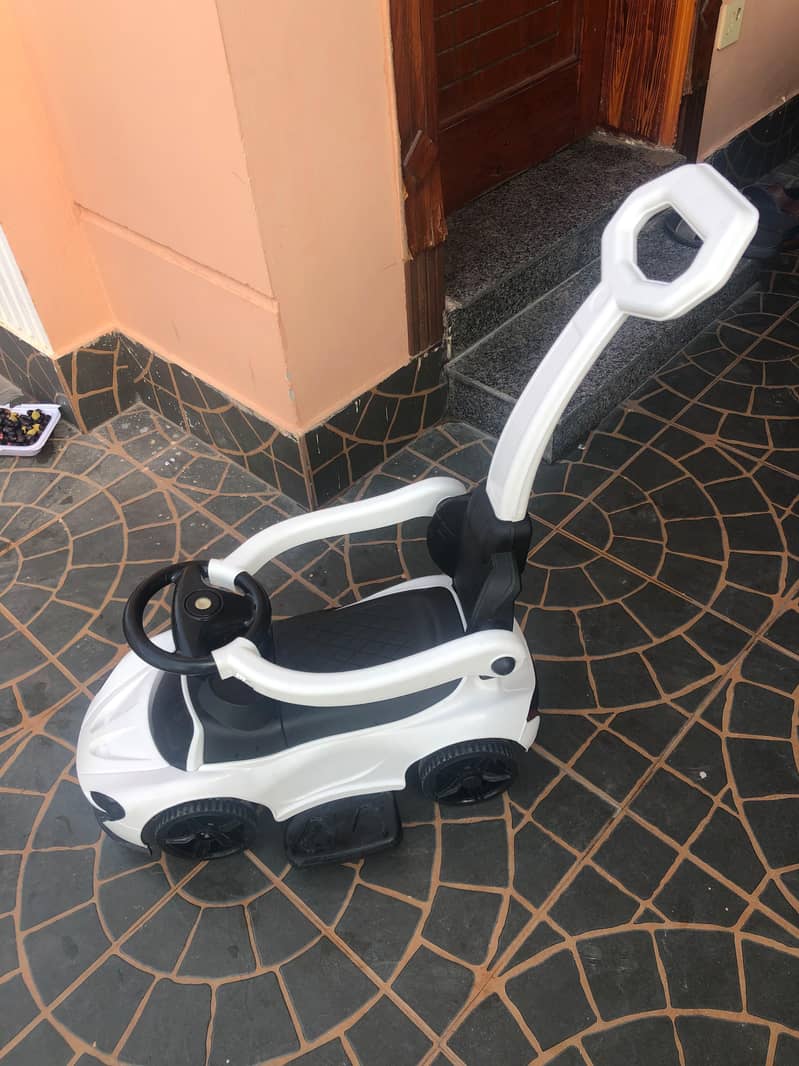 stroller car 4