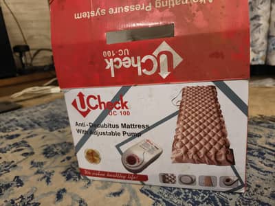 Ucheck U-100 Air Matress