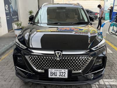 Changan Oshan X7 comfort 2025