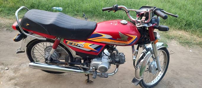 Honda 24/25