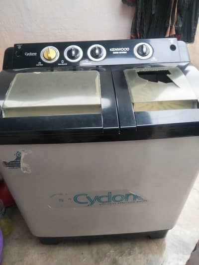 Kenwood semi automatic