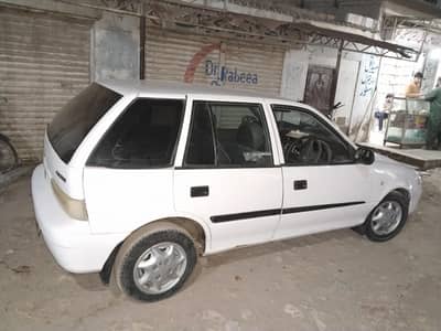 Suzuki Cultus VXR