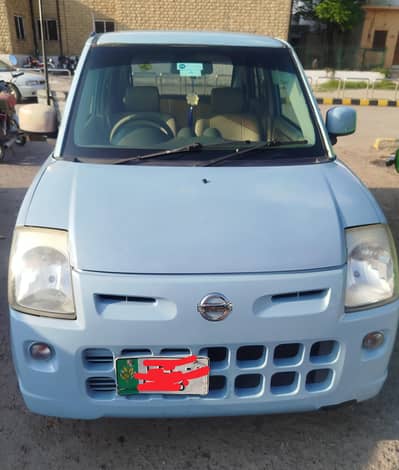 Nissan Pino 2009 Register 2011