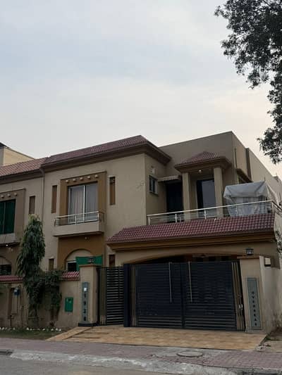 10 Marla facing park House For Sale overseas B LDA Approved Bahria Town Lahore