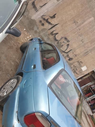 Suzuki Baleno 2005