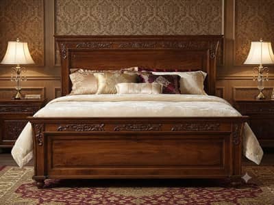chinioti bedset