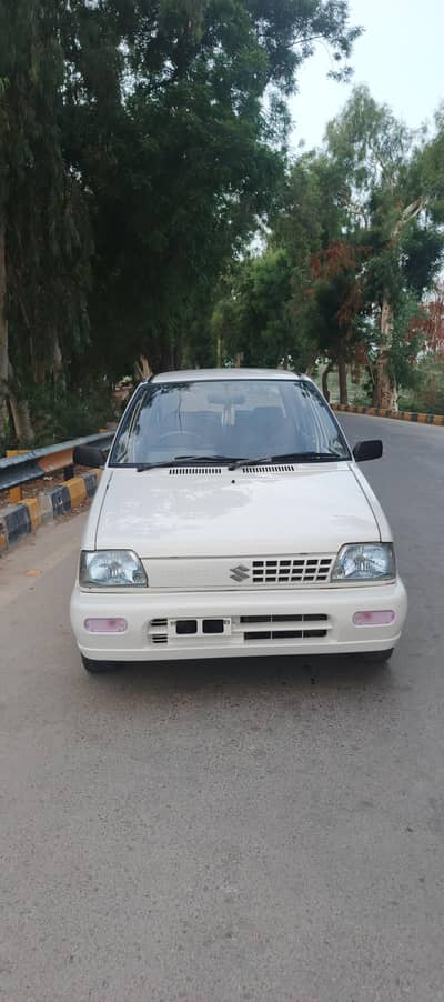 Suzuki Mehran VXR 2017
