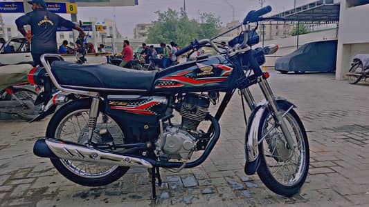 Honda 125