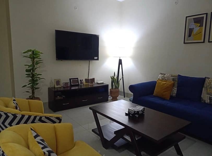 TV Console 3
